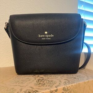 Kate Spade Black Crossbody Bag